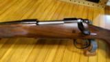 Remington 700LH, C Grade, Custom Shop, Left Hand, 270 Winchester, rare rifle - 3 of 9
