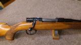 Waffen Frankonia custom Mauser 98, 243 Winchester - 2 of 12