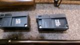 Blaser SR84, R84,Deluxe, Ultimate, 3 barrel set, New in Case, 375 H&H, 25/06, 22/250 - 5 of 12