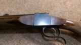 Hagn custom single shot rifle stocked by Bob Emmons with Turkish walnut, 22/250 - 15 of 15