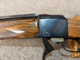 Custom Ruger #1 in 270 Winchester, French walnut stock, pre-warning rifle - 10 of 10