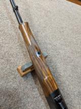 Custom Ruger #1 in 270 Winchester, French walnut stock, pre-warning rifle - 3 of 10
