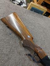 Custom Ruger #1 in 270 Winchester, French walnut stock, pre-warning rifle - 7 of 10