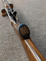 Custom Ruger #1 in 270 Winchester, French walnut stock, pre-warning rifle - 4 of 10