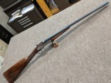 Garbi 100 20 ga., side lock ejector, Wm. L. Moore import, 26" barrels, excellent hunting shotgun - 10 of 15