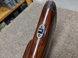 Jack Haugh custom 458 Win. Mag. rifle, engraved and mint. - 15 of 15