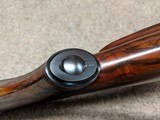 Jack Haugh custom 458 Win. Mag. rifle, engraved and mint. - 13 of 15