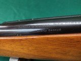 Schultz and Larsen model 60, 270 Winchester, mint condition - 2 of 5