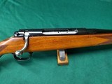 Schultz and Larsen model 60, 270 Winchester, mint condition - 5 of 5