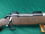 Ultra Light Arms model 24 custom rifle, 338/06 caliber, mint - 4 of 8