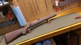 Ultra Light Arms model 24 custom rifle, 338/06 caliber, mint - 5 of 8