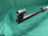 Miller Arms single shot rifle in 32 Miller Short - 5 of 13