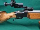 Miller Arms single shot rifle in 32 Miller Short - 12 of 13