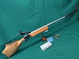 Miller Arms single shot rifle in 32 Miller Short - 11 of 13