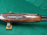 Winchester Model 21, 16 gauge, 28" barrels, pistol grip, beavertail, single trigger, deluxe wood - 6 of 7
