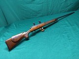 Remington 700 C grade, Left Hand, in 220 Swift, a really hard to find rifle - 4 of 7