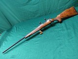 Remington 700 C grade, Left Hand, in 220 Swift, a really hard to find rifle - 1 of 7