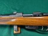 Custom Brno ZKW 465 in 22K Hornet, stocked in European walnut by Joe Hollingsworth - 2 of 8