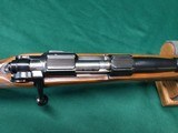 Custom Brno ZKW 465 in 22K Hornet, stocked in European walnut by Joe Hollingsworth - 8 of 8