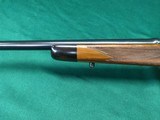 Custom Brno ZKW 465 in 22K Hornet, stocked in European walnut by Joe Hollingsworth - 4 of 8