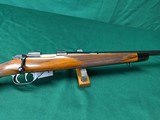 Custom Brno ZKW 465 in 22K Hornet, stocked in European walnut by Joe Hollingsworth - 7 of 8