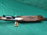 Custom Hagn astioned rifle in 22/250 by Bob Emmons (his number 216) high grade Turkish walnut - 10 of 11