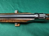 Custom Hagn astioned rifle in 22/250 by Bob Emmons (his number 216) high grade Turkish walnut - 6 of 11