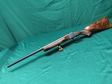 Custom Hagn astioned rifle in 22/250 by Bob Emmons (his number 216) high grade Turkish walnut - 1 of 11