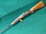 Ruger #1 Boddington series rifle in 375 Ruger - 1 of 5