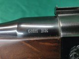 Custom Dakota Model 10, 6mm BR, 1 in 10 twist barrel, super rifle. - 3 of 10