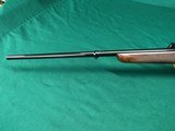 Custom Dakota Model 10, 6mm BR, 1 in 10 twist barrel, super rifle. - 5 of 10