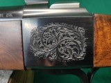 Custom Dakota Model 10, 6mm BR, 1 in 10 twist barrel, super rifle. - 2 of 10