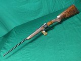 Custom Dakota Model 10, 6mm BR, 1 in 10 twist barrel, super rifle. - 1 of 10