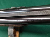 Robert Owen (R. G. Owen) custom 20 gauge shotgun with two sets of barrels - 5 of 16