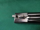 Robert Owen (R. G. Owen) custom 20 gauge shotgun with two sets of barrels - 14 of 16