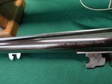 Robert Owen (R. G. Owen) custom 20 gauge shotgun with two sets of barrels - 2 of 16