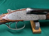 Robert Owen (R. G. Owen) custom 20 gauge shotgun with two sets of barrels - 10 of 16