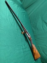 W. R. Pape 12 gauge shotgun, Box Lock Ejector - 1 of 13
