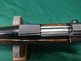 Custom rifle by Paul Jaeger based on a Sako barreled action, 222 Rem., excellent varmint rifle. - 5 of 12