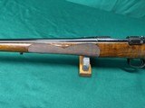 Custom rifle by Paul Jaeger based on a Sako barreled action, 222 Rem., excellent varmint rifle. - 3 of 12