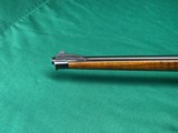 Custom rifle by Paul Jaeger based on a Sako barreled action, 222 Rem., excellent varmint rifle. - 4 of 12