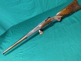 Custom rifle by Paul Jaeger based on a Sako barreled action, 222 Rem., excellent varmint rifle. - 1 of 12