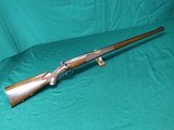 Custom rifle by Paul Jaeger based on a Sako barreled action, 222 Rem., excellent varmint rifle. - 6 of 12