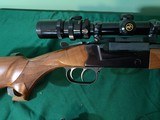 Thompson Center TCR 83 Aristocrat rifle and TC scope, 22/250 - 5 of 5