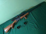 Thompson Center TCR 83 Aristocrat rifle and TC scope, 22/250 - 4 of 5