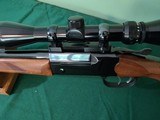 Thompson Center TCR 83 Aristocrat rifle and Tasco scope, 243 - 2 of 6