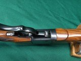 Ruger #1-A, 7x57, all original red pad rifle - 6 of 12