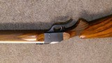 Miller Arms 22 Remington BR custom rifle, excellent condition. - 6 of 15