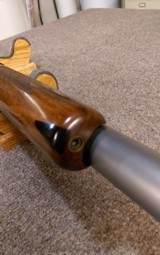 Miller Arms 22 Remington BR custom rifle, excellent condition. - 13 of 15