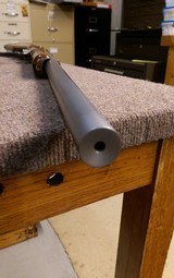 Miller Arms 22 Remington BR custom rifle, excellent condition. - 12 of 15